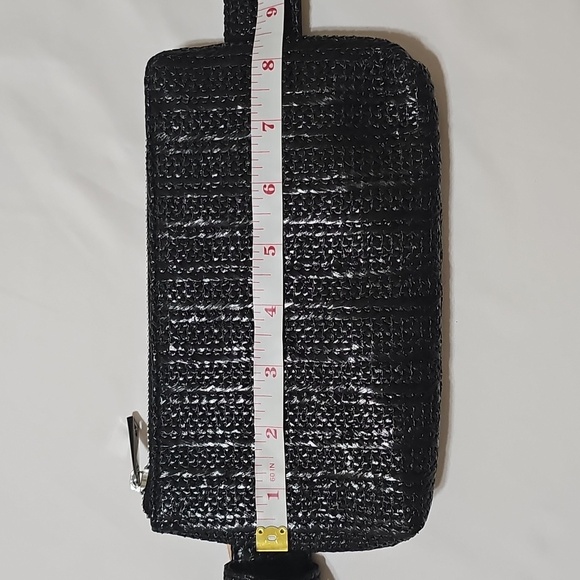 I.N.C. International Concepts Women's Raffia Belt Bag - Picture 4 of 10